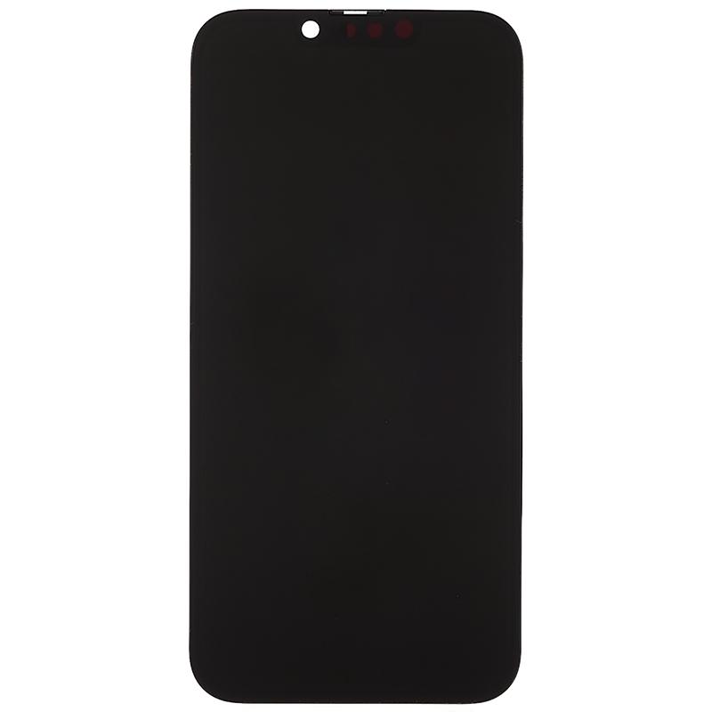 For iPhone 14 Grade C LCD Screen and Digitizer Assembly Replacement Part (TFT Technology) (without Logo)