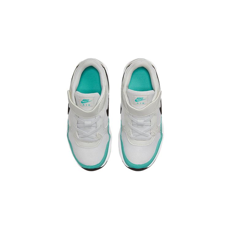 Nike Детские кроссовки Air Max SC PS Photon Dust Washed Teal Серый Белый Черный CZ5356-008