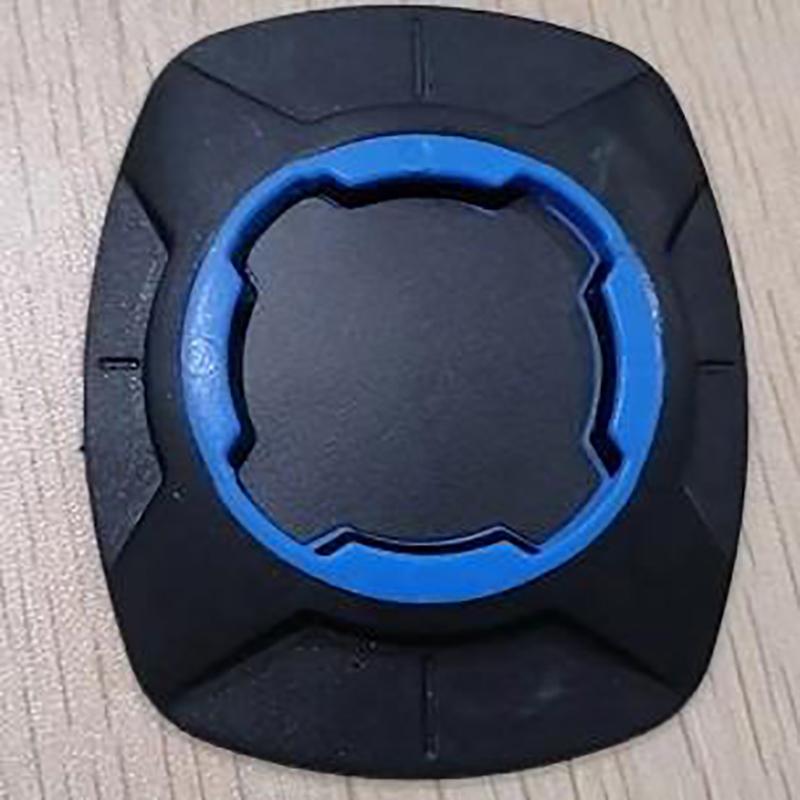 1Pcs Bicycle Phone Holder Sticker Motorcycle Phone Stand Sticker Quad Lock Motorcycle Support Telephone Cycling Accessories