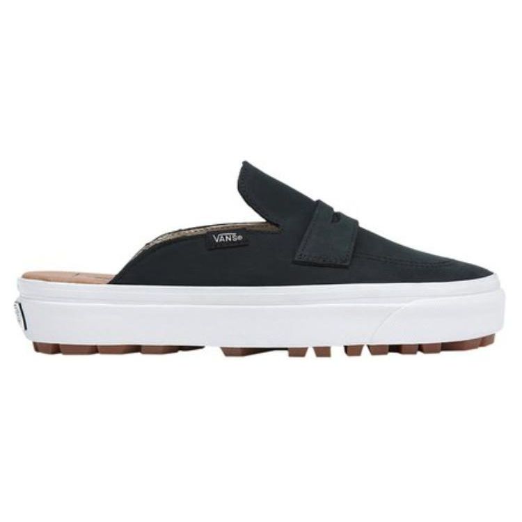 Vans Унисекс Sk8 Hi Mte 2 Черно-белый VN0A4BVXBLK