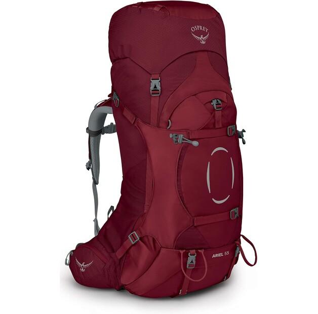 Рюкзак Osprey Ariel 55 vermilion red (Damen)