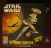 Star Wars Fighter B-Wing