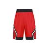 Air Jumpman Diamond Баскетбольные Спортивные Шорты Свободные Дышащие Красные Мужские DH9497-687