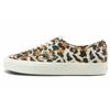 Comfycush Authentic Leopard Black/Yellow Vans VN0A3WM747B