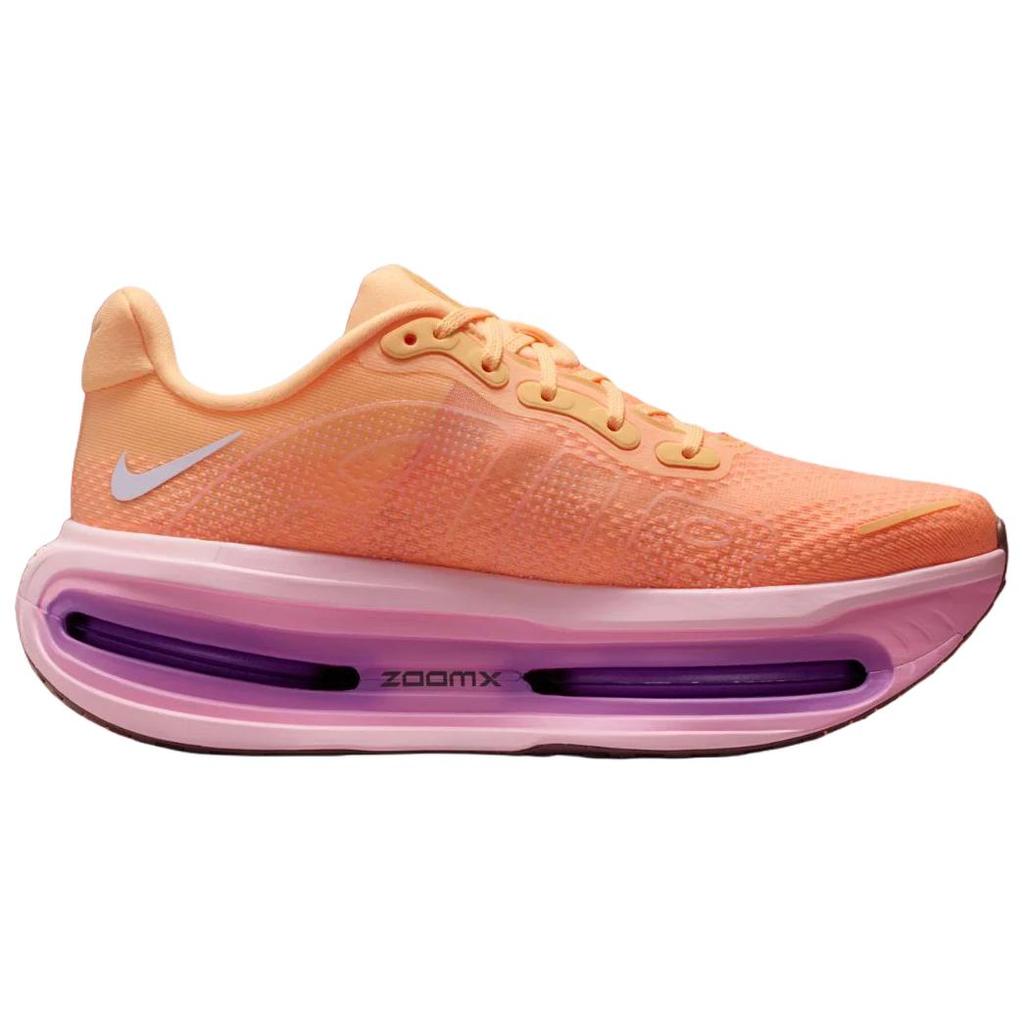 Nike Vomero Premium Танжериновый Оттенок Танжериновый Оттенок/Тату-Яркий Багрово-Розовый Пена-Розовый Подъем-Светло-Малиновый Женские Кроссовки Оранжевый HM5973-801