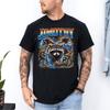 Jimothy Raccoon Seattle Meme Funny Trash Panda Wildlife Unisex T-Shirt