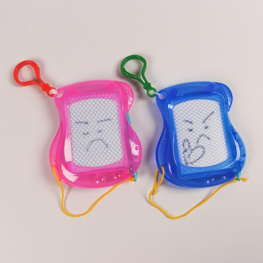 Магнитная доска для записей Мини-доска для заметок Прочная доска для рисования Запись сообщений