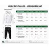 Jogging Survêtement foot Marseille enfant mixte bleu ciel navy - Bleu