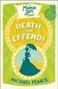 Книга Death of an Effendi : Book 12