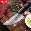 Кованый кухонный нож, Нож из нержавеющей стали, Разделка мяса, Сербский нож шеф-повара