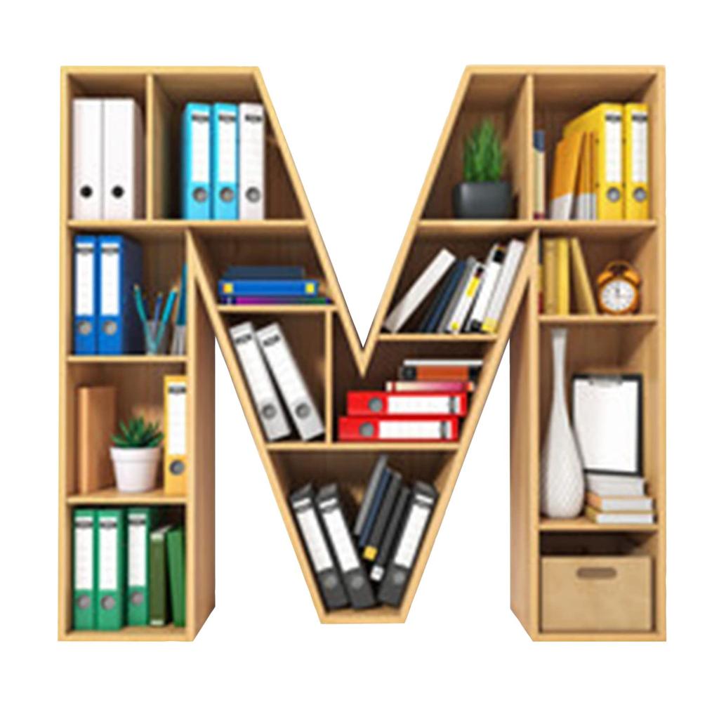 Подвеска для книжной полки, акриловое плоское украшение, подвеска для любовника в форме сердца, украшение для библиотекаря