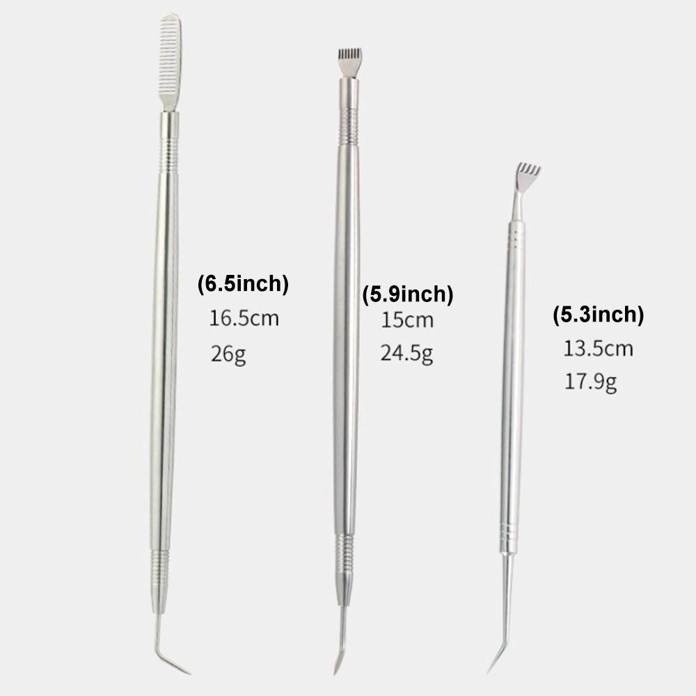 Anti-slip Eyelash Perm Lifting Tools Double Side Eyelash Perming Stick Women