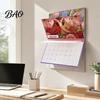 Beginner Friendly Crafts 2027 Diamond Art Painting Pattern Wall Calendar, Rhinestone Gem 12 Decorative Hanging Calendar Monthly Planner, Jan.