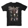 Футболка Slipknot Рок Металл Футболка МУЖСКАЯ ЖЕНСКАЯ Унисекс Футболка