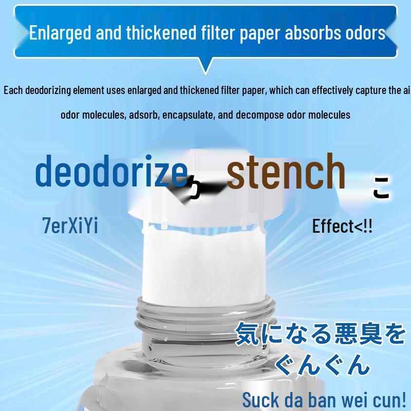 Kobayashi Cigarette Odor Eliminator