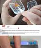 Двусторонняя форма-подвеска для ручной работы из смолы, с бабочкой, для благовоний