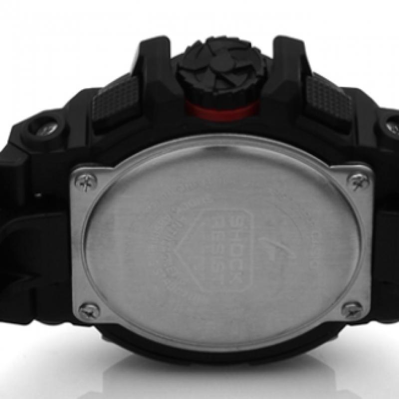 G Shock Ga 400 1bhdr Ga 400 1b big Face цифровые аналоговые спортивные солдатские мужские уретановые часы