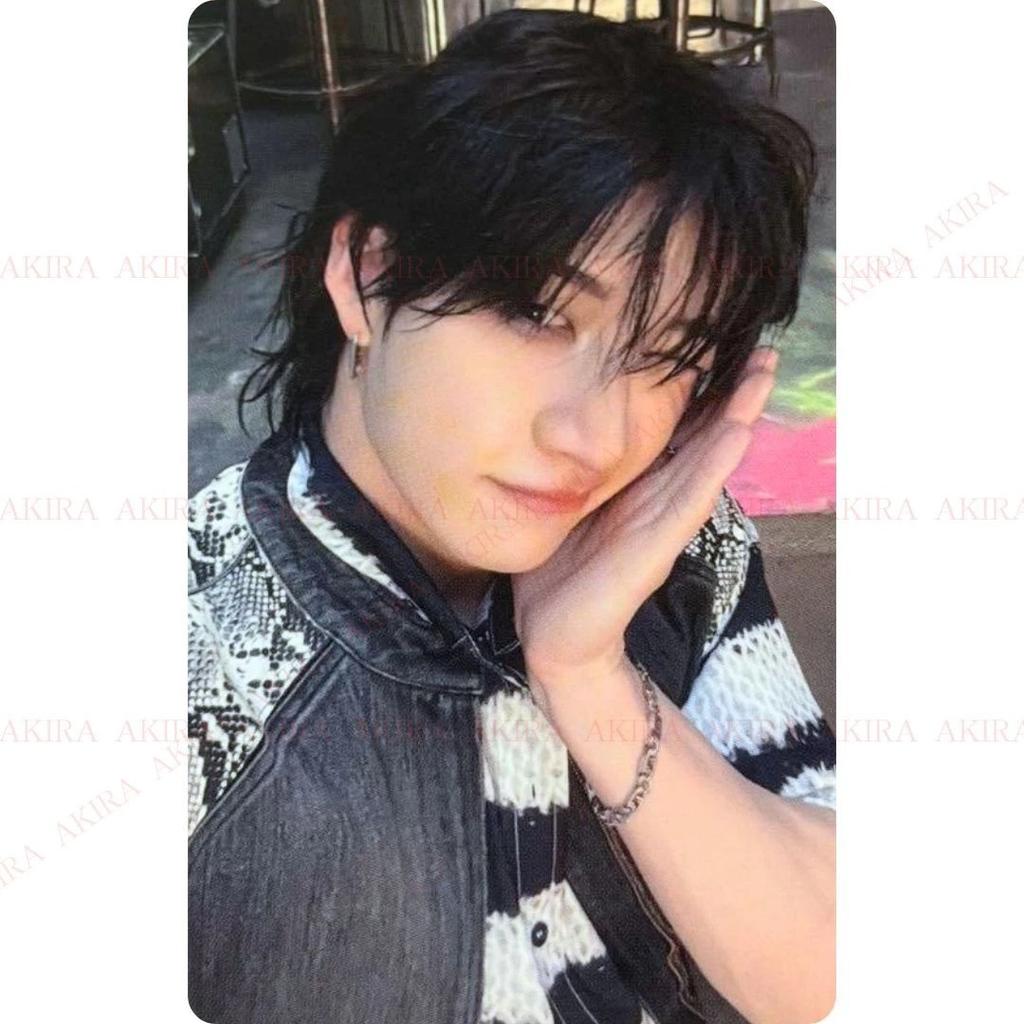 STRAY KIDS SKZ IT TAPE DO IT Альбом Фотокарточка ЯПОНИЯ POB ОФИЦИАЛЬНАЯ