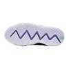 Nike Kyrie 4 Kyrie 4 Высокие Детские Баскетбольные Кроссовки Черно-Белые AA2897-002