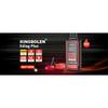ELM327 V1.5 Чип PIC18F25K80 Двухплатный WIFI/BT OBD2 Сканер Кодов Диагностический Инструмент ELM327 OBDII для Телефона Android/IOS PK ICAR 2