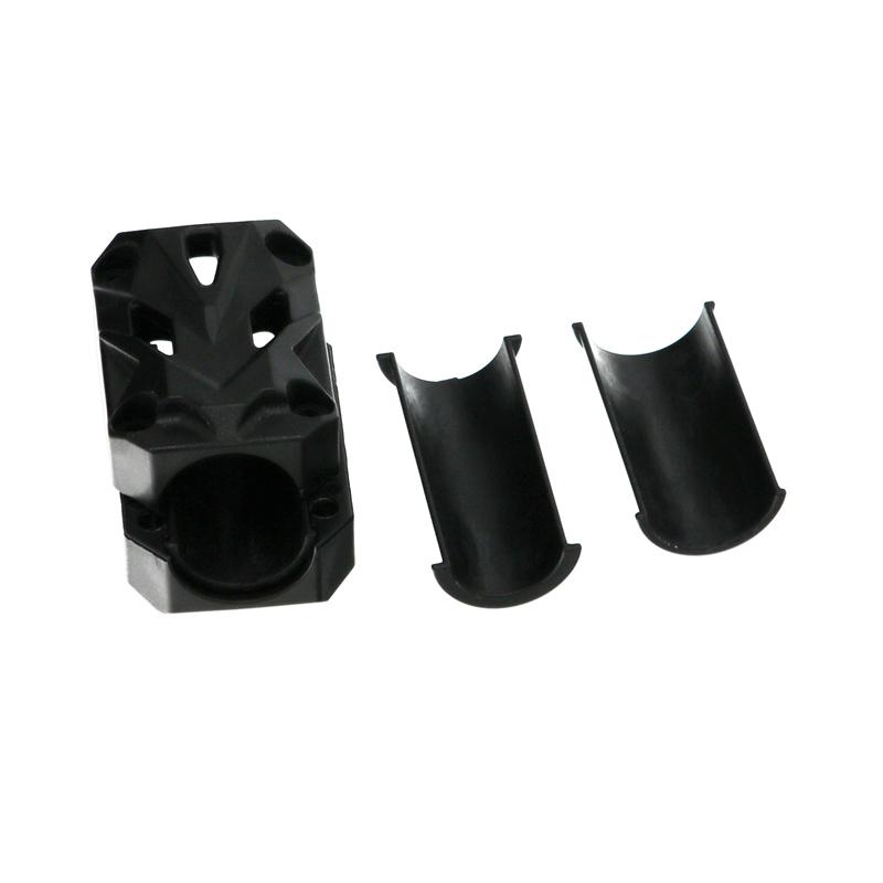 LMoDri Motorcycle Engine Guard Protection Bumper Decorative Block Modified Suitable For Multiple Sizes Crash Bar For BMW