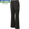YONEX Брюки с подкладкой для защиты от ветра, черные, женские (Подходящий стиль), (007)