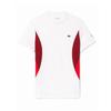Lacoste Футболка Novak Partial Color с короткими рукавами TH753954G001 