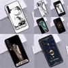 Чехол для Huawei Nova 7i 8i 11i 12i 12s 9 10 SE Y90 Y60 Y70 Y72 Y61 Y91 P30 P40 Lite P60 Pro с картой Таро Отшельник