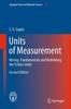 Книга Units of Measurement : History, Fundamentals and Redefining the SI Base Units : 122