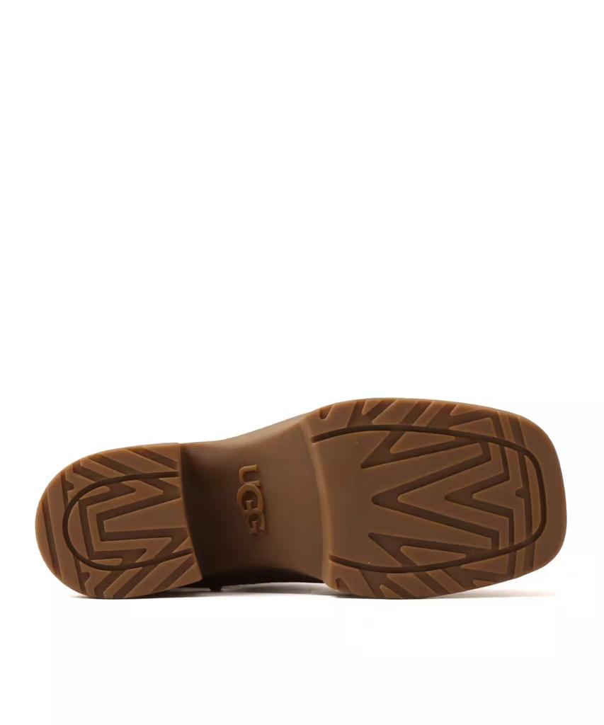 1173724-CHE UGG Moxy Chelsea Каштановый (Женский)