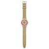 Часы CORAL DUNES SS09T102 бежевый [Swatch]