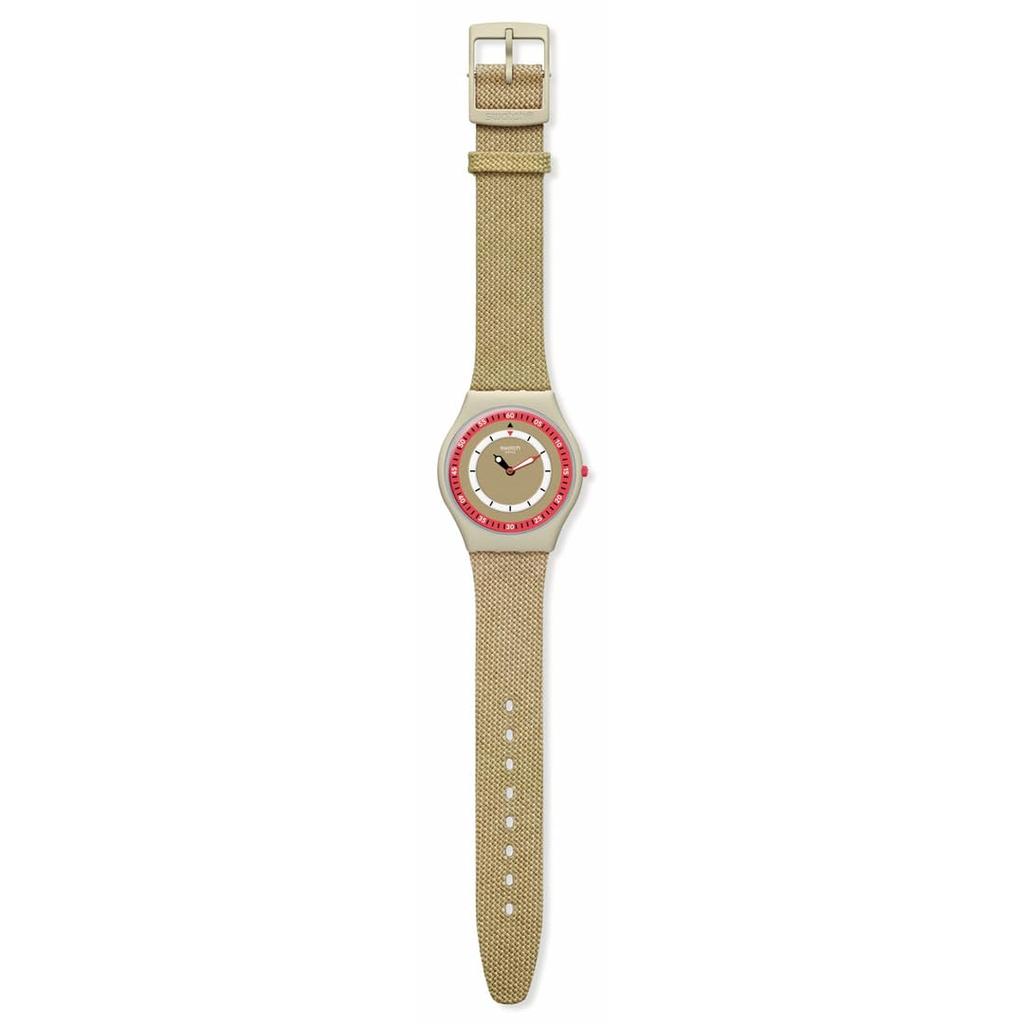 Часы CORAL DUNES SS09T102 бежевый [Swatch]