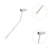 Рассада для рассады Профессиональный простой в использовании ручной мощный садовый инструмент Утюг Батат