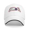 Новое поступление Бейсболка Sum 41 Логотип Рок-группы Аксессуары Для Унисекс Женщин Гольф Кепка Классическая Панк-музыка Головной убор Регулируемый