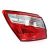 For Nissan Qashqai 2010 2011 2012 2013 2014 EU Version Tail Light Rear Brake Light Turn Signal Light Fog Lamp Tail Lamp Assembly