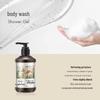 Chando Euspa Scent of Flowers & Rain Hair & Body Care Set