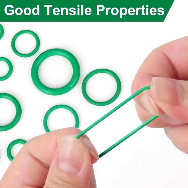 Эластичная лента, уплотнительное кольцо, резиновые прокладки, универсальные уплотнительные кольца для кондиционеров, наборы для ремонта сантехники под давлением, наборы для мойки