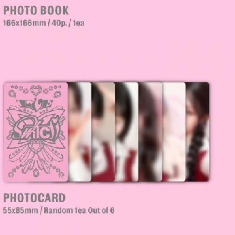 Ive   Ive Switch  2nd Ep Album