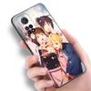 Чехол для телефона с аниме Noragami для Xiaomi Mi A2 8 9 SE Note 10 10T 11 12 Lite 9T 11T 12S 12T Pro A3 6X 12X, мягкий черный чехол из ТПУ