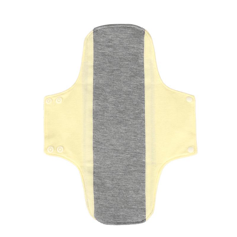 Влагозащитные многоразовые хлопковые диски: Впитывающие прокладки для послеродового периода, пожилых людей и менструации