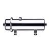Высокопоточный ультрафильтрационный очиститель воды для всего дома из нержавеющей стали для колодезной и водопроводной воды в сельской местности.