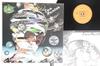 Виниловая пластинка IAN HUNTER  Ian Hunter S80710 CBS 1975 UK Рок Б/у
