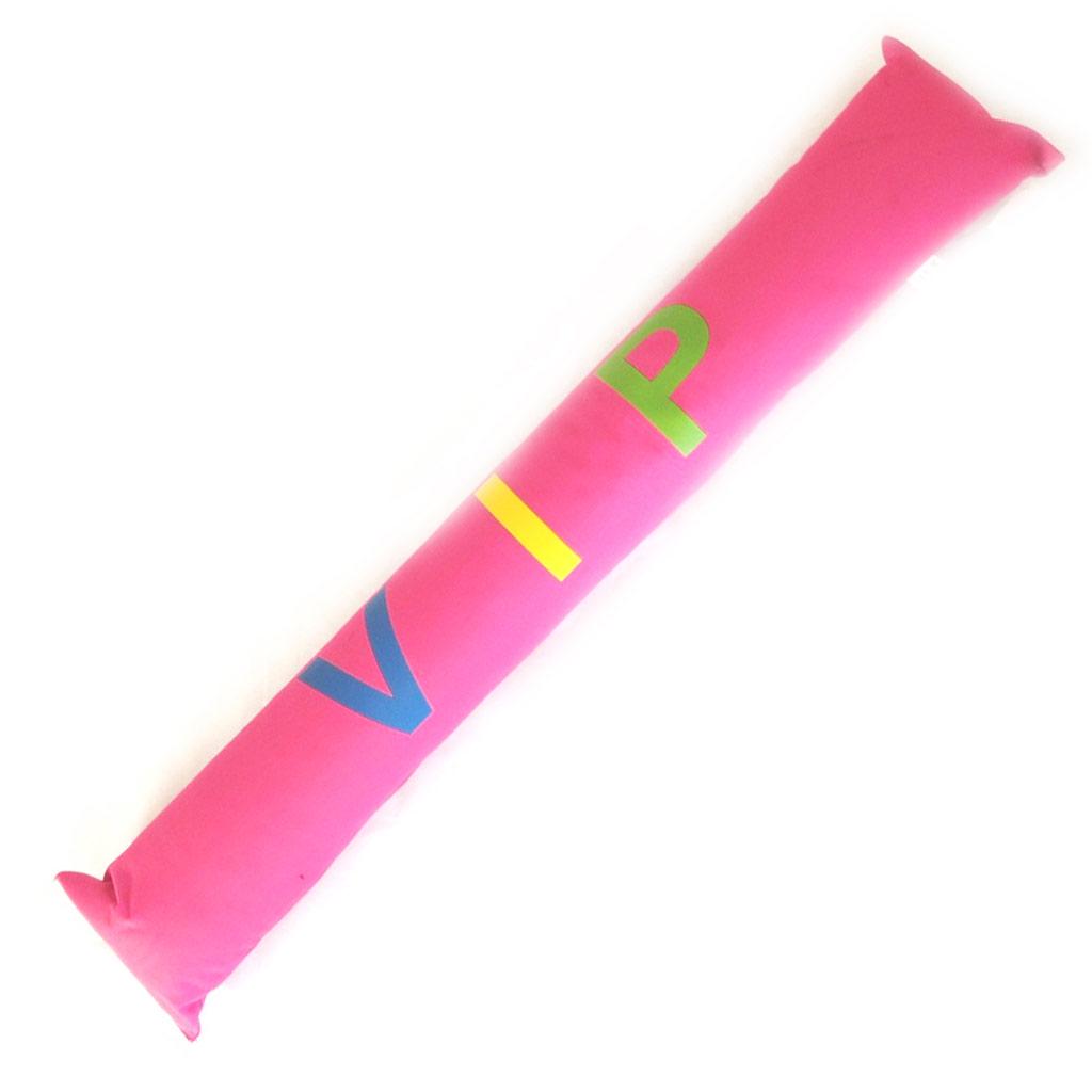 Les Trésors De Lily [M9295] - Pink 'VIP' Door Draft Excluder