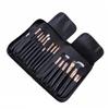 Zipper Cosmetic Makeup Bag Travel Toiletry Brush Wash Case Big Capicity Beauty Container Pouch Storage Organizer Waterproof