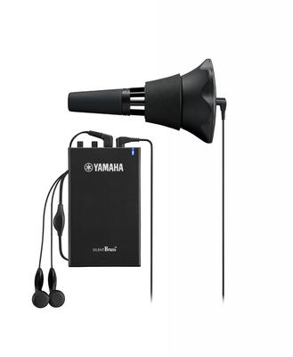 Yamaha Silent Brass SB7J для трубы и корнета Отличный звук, естественная и удобная игра - демпфирование, тон,