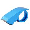 Packing Tape Sealer Heavy Duty Sharp Cutter Transparent Adhesive Great Stickiness Portable Shipping Moving Storage And Box Package Sealing