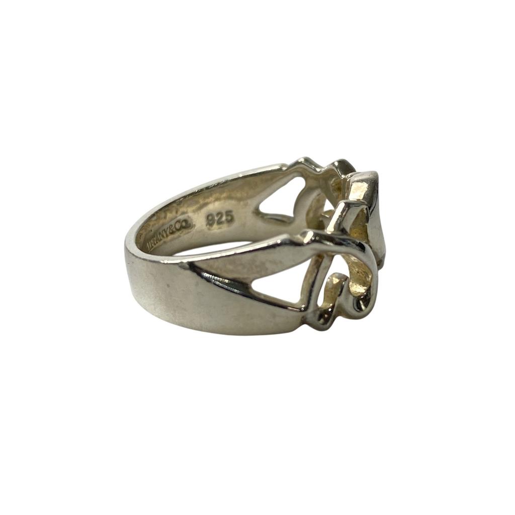Б/у Кольцо TIFFANY&Co. Серебро Серебро925 Женское
