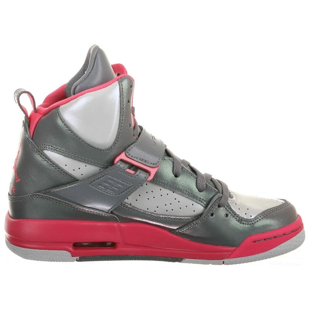 Jordan Кроссовки Flight 45 High Cool Grey GS 524864-029