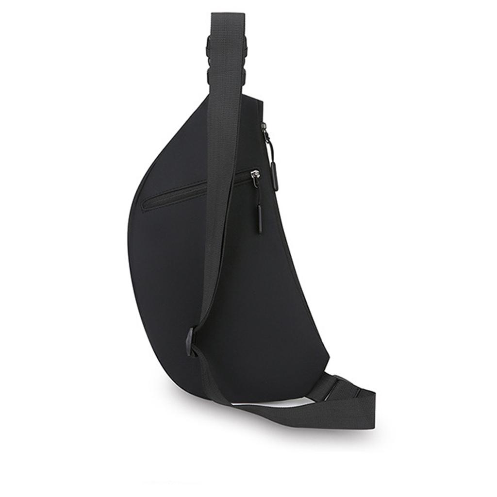 Мужская модная сумка через плечо, подходит для занятий спортом на открытом воздухе, езды на велосипеде, повседневных путешествий и высококлассная наплечная сумка.