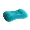 Portable Comfortable Inflatable Pillow, Camping Pillow, Pool Pillow, Ultra Soft Car Pillow for Neck and Lumbar Support